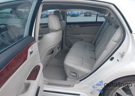 2011 Toyota Avalon Limited from USA, damaged, VIN 4T1BK3DBXBU406701